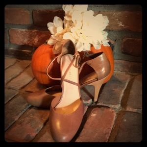 Nine West X Strap NEW!!